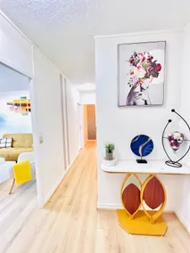 65 m² apartment, 2 bedrooms + parking – Nantes – Rezé - Image 2