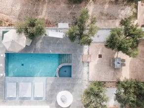 Villa Di Leon - Uniquely Designed Villa with Pool in a Picturesque Village near Famous Porto Limnionas, Offering Exceptional Hospitality By Villa Mana Gers - Image 3