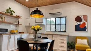 Gray Chalet in Daylesford - Image 3