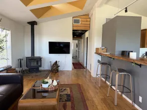 Dark Sky Retreat · 7 Private Acres · Spa · EV - Image 3