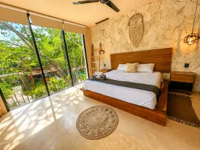 Ja'abin jungle apartment with private jet pool - Image 3