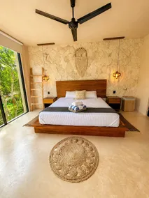 Ja'abin jungle apartment with private jet pool - Image 5