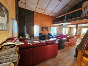 The Ryder! A real rustic chalet! - Image 2