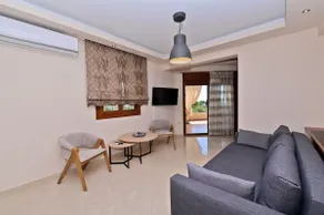 Terra Alegra Luxurious Suite with Aegean sea view - Image 4