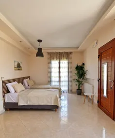 Terra Alegra Luxurious Suite with Aegean sea view - Image 2