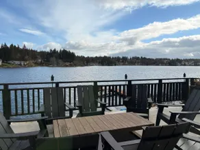 Kitsap Lakefront Oasis | Family Lake Escape - Image 2