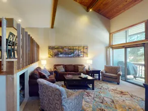 Snowcreek Resort Ferienwohnung 480 - Image 4