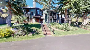 Snowcreek Resort Ferienwohnung 480 - Image 2