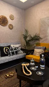 Mandala Maasai • South Ex II • Afro bohemian •2BHK - Image 3