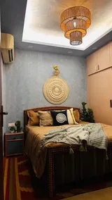 Mandala Maasai • South Ex II • Afro bohemian •2BHK - Image 2