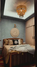 Mandala Maasai • South Ex II • Afro bohemian •2BHK - Image 4