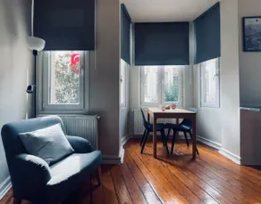 Cozy 1-Bedroom in Historical Nişantaşı Building - Image 3