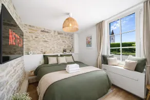 Air-conditioned duplex • Charming • In the heart of vineyards - Image 4