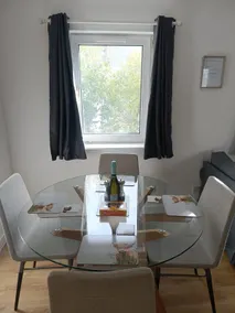 2-Bed Near Skye Bridge | Wi-Fi, Parking & 2 Shower - Image 5