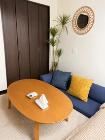 【Yume夢　黒門店】3 minutes on foot from the black gate market, with a tatami space and a kitchen, 【Yume 夢】black gate store 401. - Image 3