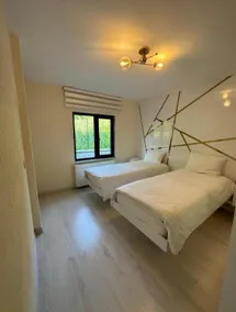 2+1 apartment in the city center, surrounded by nature, for 5 people - Image 2