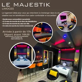 - Le MaJestiK (Air Conditioned) - - Image 2