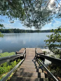 Lakefront Cabin with Hot Tub! - Image 5