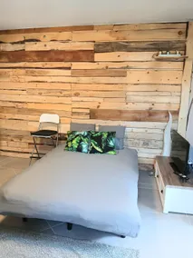 Lucia's Wood House - Image 2