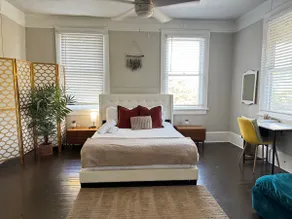 Peaceful Sanctuary. Premium Sleep. Bishop Arts - Image 2