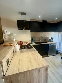 Renovated 3-bedroom apartment, Remiremont Center - Image 3