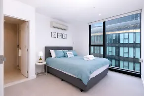 Docklands 2BR With Free Parking | Step To Tram - Image 3