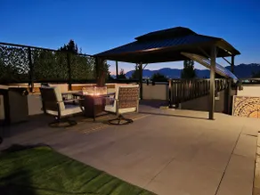 Roof Top Hot Tub 1000 Sq Ft Private Lux Top Floor - Image 2