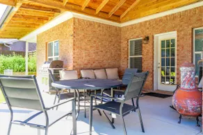 Corinth 3BR | BBQ Grill + Backyard & Playground - Image 3