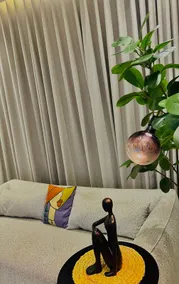 New studio with a balcony and a distinctive view - Image 2