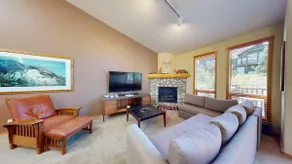 Snowcreek Resort Ferienwohnung 950 - Image 5