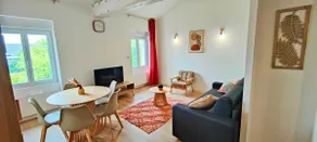Moderne Design 4 pers, Wifi, Parking, Check-in 24 - Image 2