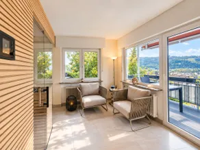 PMC Traumblick Suite & Spa - Whirlpool & Sauna - Image 3