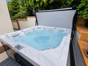 PMC Traumblick Suite & Spa - Whirlpool & Sauna - Image 5