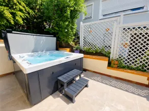 PMC Traumblick Suite & Spa - Whirlpool & Sauna - Image 4