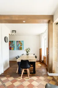 Large house for 13 people - 4 bedrooms - 9 beds - 3 bathrooms - 25 minutes from Asterix - Image 3