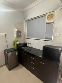 Sabr: Comfort Studio | AC WiFi Kitchenette Balcony - Image 3