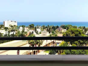 Oasis 504 Suites terrace with ocean views - Image 4