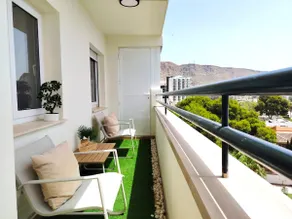 Oasis 504 Suites terrace with ocean views - Image 2