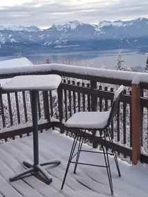 Chalet Ô Perchoir du Lac Léman – Lake and Mountain View - Image 4