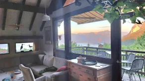 Chalet Ô Perchoir du Lac Léman – Lake and Mountain View - Image 3