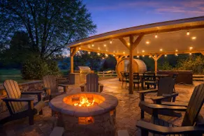 Private Pool•Sauna •Jacuzzi• Billiard + Cottage - Image 2