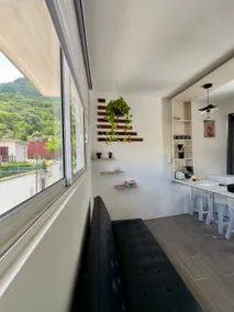 Mini Apartment with a Patio and Terrace with a Beautiful View - Image 5