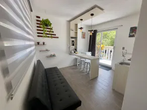 Mini Apartment with a Patio and Terrace with a Beautiful View - Image 4