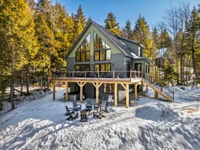 Maine Woods Chalet! Hot Tub | Game Room | Privacy - Image 2