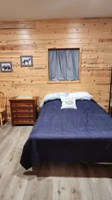 2023 Pine Interior Cabin On Beautiful Shell Lake! - Image 3