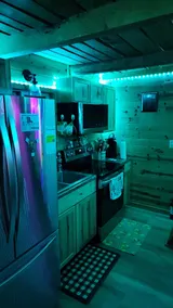 2023 Pine Interior Cabin On Beautiful Shell Lake! - Image 2
