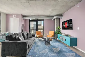 The Epicenter: Central Downtown • Pool •Gym • BB99 - Image 2
