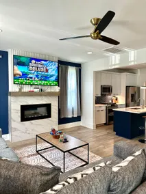 Pool and Games new modern home, sleeps 8/ near RDU - Image 5