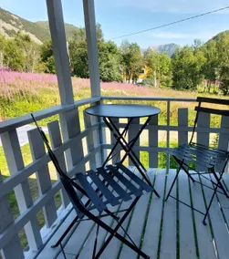 Fishermens House, 3 bedrooms apartment near the sea Medby Senja - Image 5