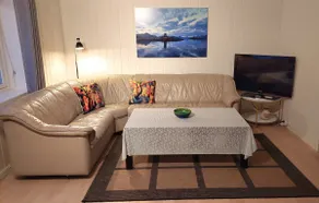 Fishermens House, 3 bedrooms apartment near the sea Medby Senja - Image 4